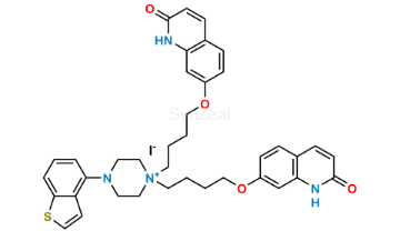 Picture of Brexpiprazole Impurity 48 (Iodide)