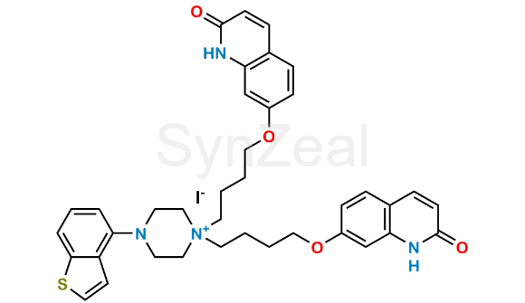 Picture of Brexpiprazole Impurity 48 (Iodide)