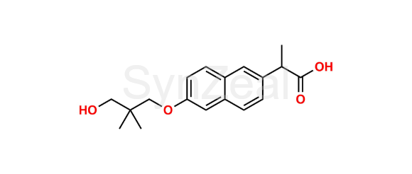 Picture of Naproxen Impurity 9
