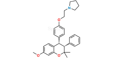 Picture of Cis-Ormeloxifene
