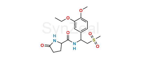 Picture of Apremilast Impurity 48