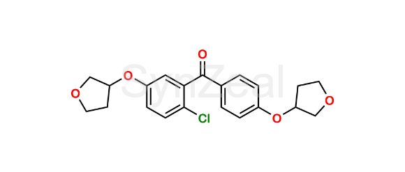 Picture of Empagliflozin Dimer Impurity 4