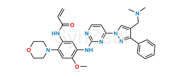 Picture of Lazertinib