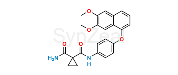 Picture of Cabozantinib Impurity 28