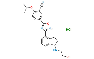 Picture of Ozanimod Hydrochloride