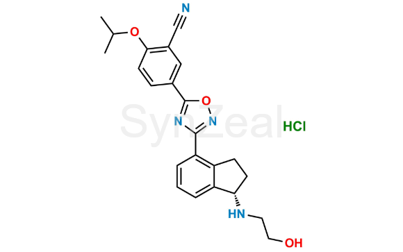 Picture of Ozanimod Hydrochloride