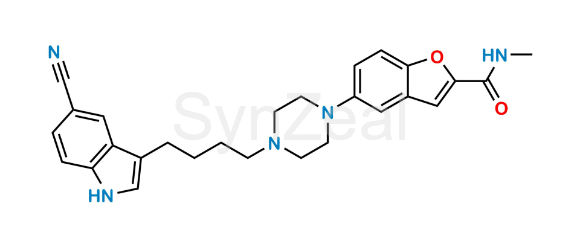 Picture of Vilazodone Impurity 48