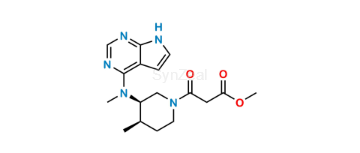 Picture of Tofacitinib Impurity 60