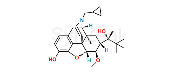Picture of Buprenorphine Impurity 2