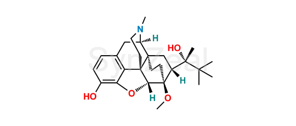 Picture of Buprenorphine Impurity 3