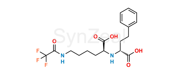 Picture of Lisinopril Impurity 16