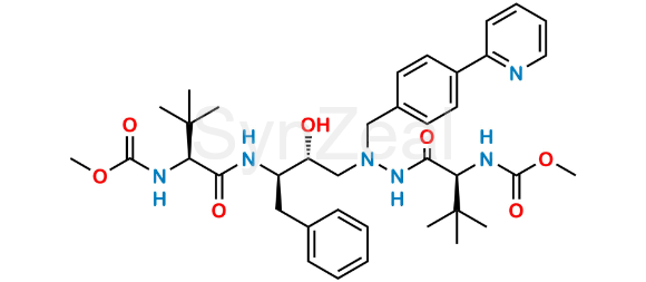 Picture of Atazanavir S,R,R,S-Diastereomer