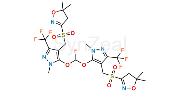 Picture of Pyroxasulfone Dimer