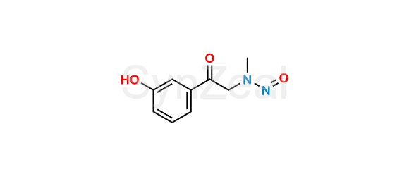 Picture of N-Nitroso Phenylephrine EP Impurity C