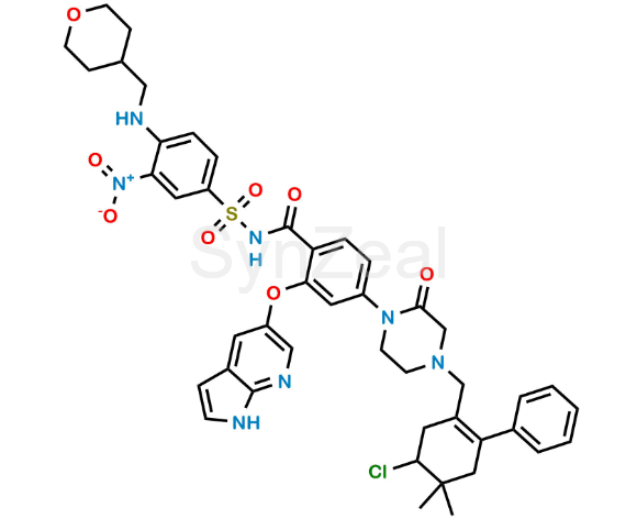 Picture of Venetoclox Cyclic Amide