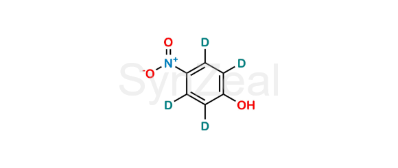 Picture of 4-Nitrophenol D4