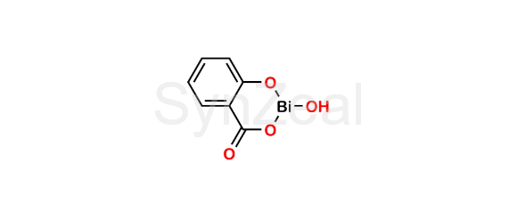 Picture of Bismuth Subsalicylate
