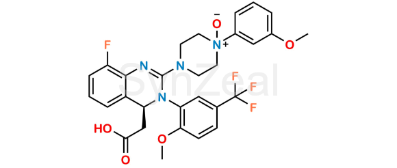 Picture of Letermovir N-Oxide