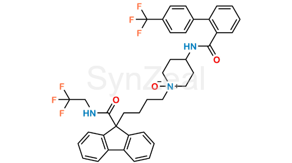 Picture of Lomitapide Metabolite M9