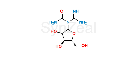Picture of N-Formyl Guanylribosyl Urea