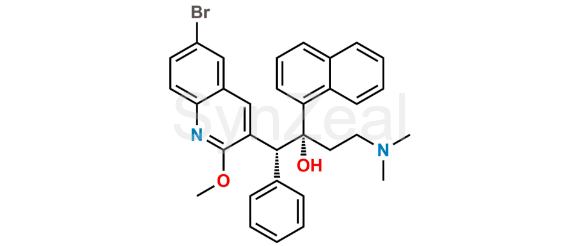 Picture of Bedaquiline Impurity 11