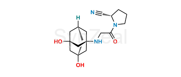 Picture of Vildagliptin Impurity 57