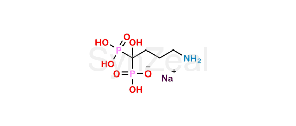 Picture of Alendronate sodium