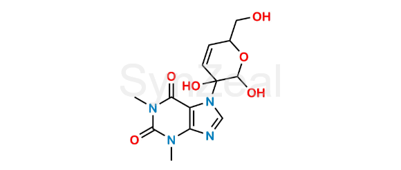 Picture of Theophylline Impurity 20