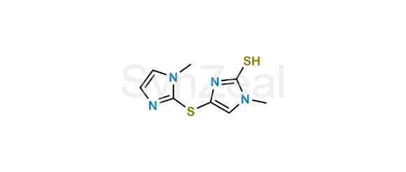 Picture of Thiamazole Dimer Impurity 2