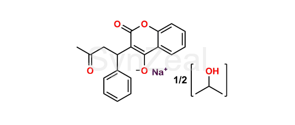 Picture of Warfarin Sodium Clathrate