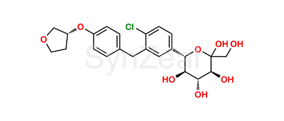 Picture of Empagliflozin Impurity 93