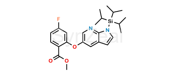 Picture of Venetoclax Impurity 51