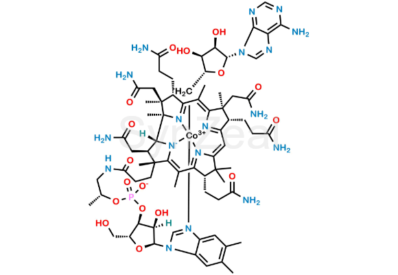 Picture of Coenzyme B12