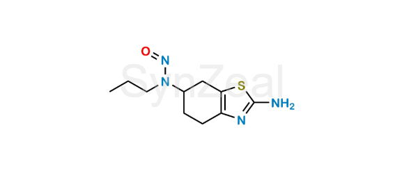 Picture of N-Nitroso (±)-Pramipexole