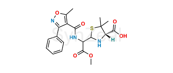 Picture of Oxacillin Impurity 2