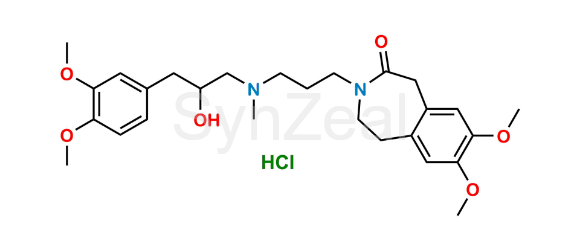 Picture of Ivabradine Impurity 72