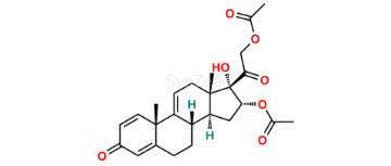 Picture of Budesonide Impurity 16