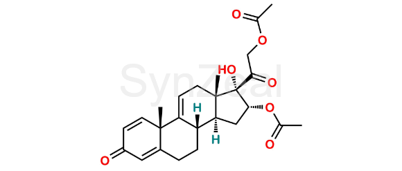 Picture of Budesonide Impurity 16