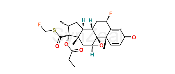 Picture of Fluticasone Impurity 28