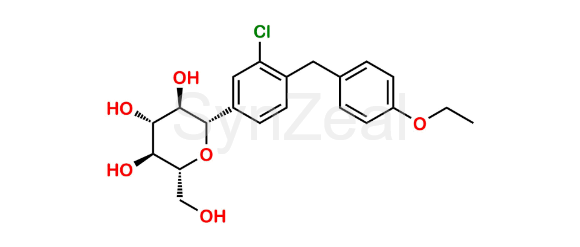 Picture of Dapagliflozin Impurity 94