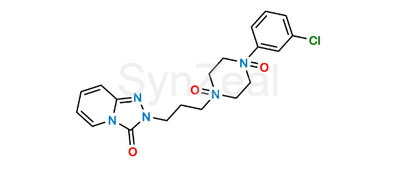 Picture of Trazodone Di N-Oxide