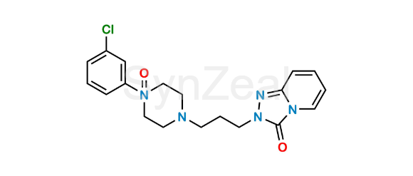 Picture of Trazodone N-Oxide Impurity 1