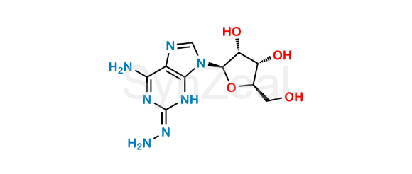 Picture of 2-Hydrazino Adenosine