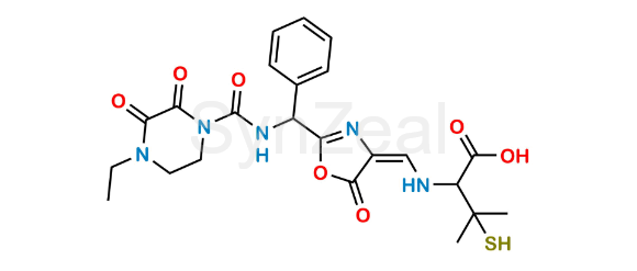 Picture of Piperacillin Impurity 10