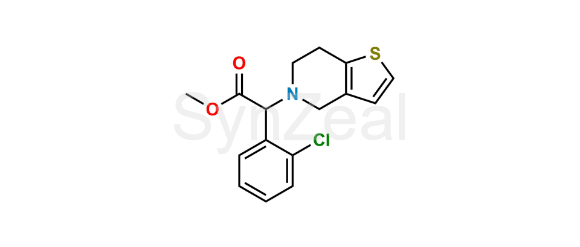 Picture of rac-Clopidogrel