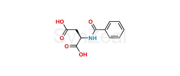 Picture of Benzoyl-D-aspartic acid