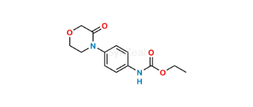 Picture of Rivaroxaban Ethyl Carbamate (USP)