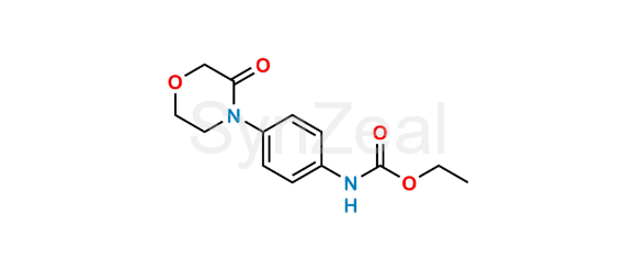 Picture of Rivaroxaban Ethyl Carbamate (USP)