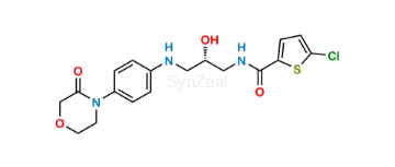 Picture of Rivaroxaban Open Ring S-isomer (USP)