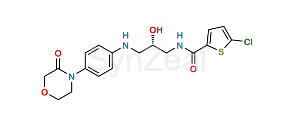 Picture of Rivaroxaban Open Ring S-isomer (USP)